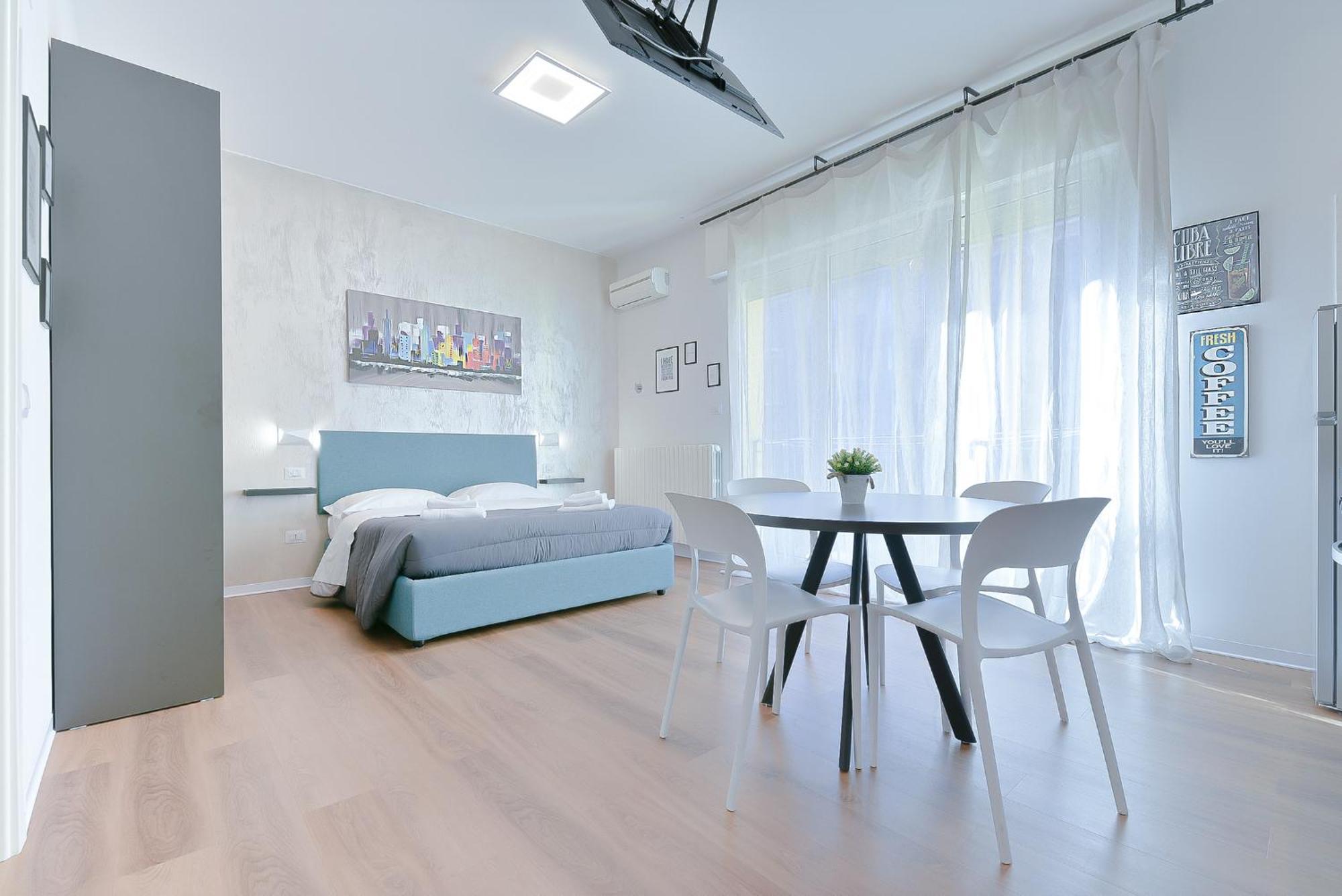 Taron House - Bologna Center Station & Fiera Διαμέρισμα Εξωτερικό φωτογραφία